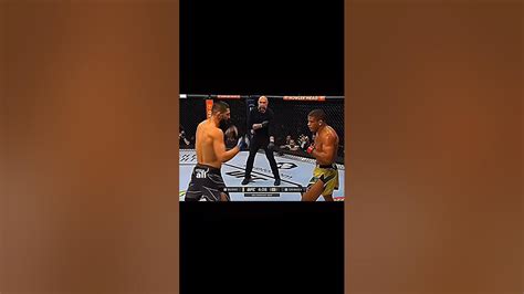 khamzat chimaev vs gilbert burns.